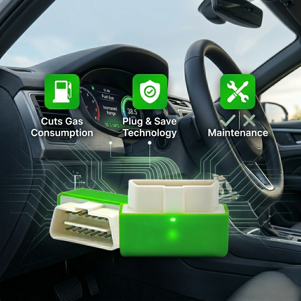 syngas fuel saver overview in real car usage